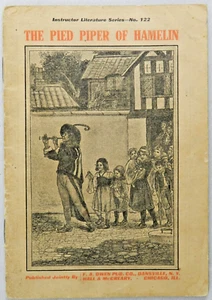 The Pied Piper of Hamelin and Other Poems - Robert Browning - Chicago, IL - Picture 1 of 4