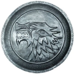 Dark Horse Game of Thrones Stark Direwolf Crest Metall Pin Cosplay - Bild 1 von 1