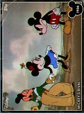 Topps Disney - Vintage Mickey - 1936 - Mickey's Rival - May VIP