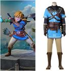 The Legend of Zelda Tears of the Kingdom Link Costume Cosplay Suit Ver3 Handmade