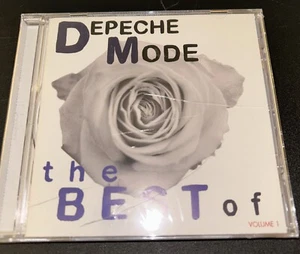 The Best of Depeche Mode, Rare Volume 1 CD Sealed New Read Description. - Bild 1 von 2