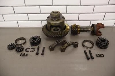 05-06 雪佛兰 SSR (6-Spd 手动 Trans) 后轴齿轮组 3.73 比例 — 第 1/4 张图片