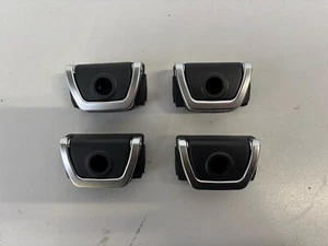 Volkswagen Audi Skoda Kofferraum Steckmodul Fixierset Einsatz 4M0863539 - Bild 1 von 3