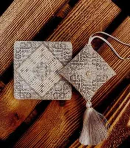 DIY Bead Embroidery Kit Amulet The female hope Beadwork Beaded Stitching Art Set - Picture 1 of 12