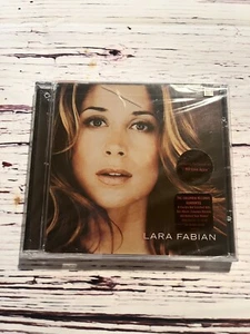 Lara Fabian by Lara Fabian CD Self Titled Brand New Sealed Vintage Columbia - Bild 1 von 2
