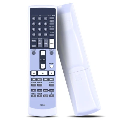 RC-748S Generischer Ersatz für Onkyo Fernbedienung A9377 A9555 A9755 A9355 - Bild 1 von 4