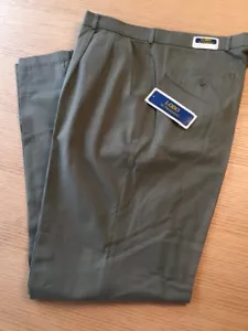 Lobo by Pendleton Country Baumwolle Bundfaltenhose 38 x 44 grün neu aus altem Lagerbestand USA 3 - Bild 1 von 4