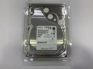 TOSHIBA 1TB 7.2K RPM 64MB Cache SAS 6Gb/s 3.5" Internal Hard Drive MG03SCA100 - Picture 1 of 2