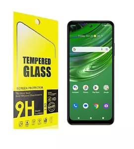 2 x Tempered Glass Screen Protector For AT&T Jetmore - Picture 1 of 4