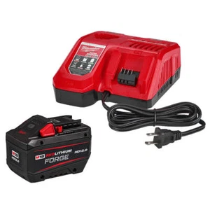 Milwaukee 48-59-1300 M18 18V HD12.0 REDLITHIUM FORGE Starter Kit - Picture 1 of 12