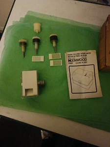Kenwood Bohnen- und Schälschneider A932. - Bild 1 von 5