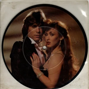 Dollar - Who Were You With In The Moonlight (Picture Disc)  (7" Single 1979) EX - Picture 1 of 2