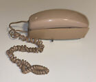 WESTERN ELECTRIC Trimline Push Button Touch Wall Mount Telephone Light Brown