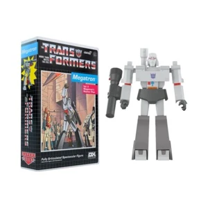 Transformers Megatron (VHS) Deluxe ActionFigure Super7 Deluxe New - Picture 1 of 6