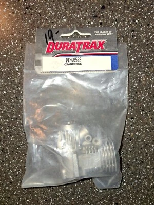 Duratrax Vintage DTXG0522 Crankcase Velocity .15 Street Force GP RARE - Image 1 of 2