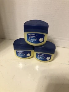 3 Vaseline Original Pure Petroleum Jelly, 100ml NEW Expired 06/24 - Picture 1 of 3
