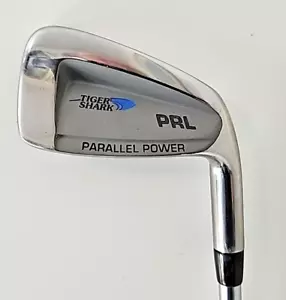 Tiger Shark PRL Parallel Power Women's Single 7 Iron Steel Shaft Nice Grip RH - Picture 1 of 6
