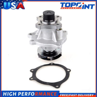 Bomba de água para Hummer Isuzu Ascender I-280 I-290 I-350 I-370 Oldsmobile Bravada - Imagem 1 de 4