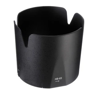 Lens Hood For Camera Nikon AF-S NIKKOR 80-400mm f/4.5-5.6G ED VR telephoto - Picture 1 of 5