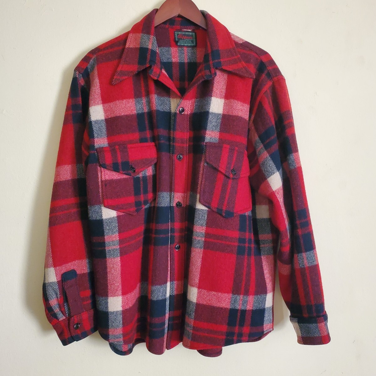 【スカジ】⑥70s〜80s USA製 MELTON CPO JKT L スカジ】⑥70s〜80s USA製 MELTON CPO JKT L 70S 80S Melton Cpo