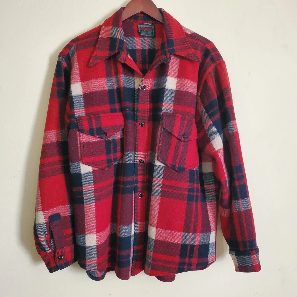 Vintage Cpo Shirt Indiana Vintage Outerwear Coats & Jackets for