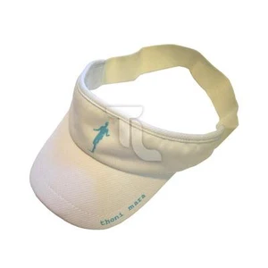 Thoni Mara Run Visor weiß NEU - Bild 1 von 1