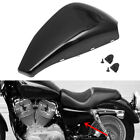 Left Side Battery Fairing Cover Gloss Black For Harley Sportster Iron 883 XL1200