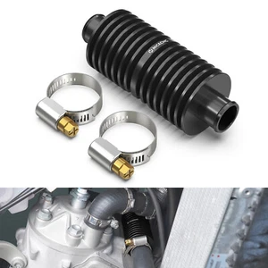 NICECNC Inline Radiator Water Cooler Clamps For Gas Gas 250 300 EX MC EC 2024 - Picture 1 of 11