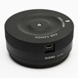 Sigma UD-01 USB Dock 78306 Lens Firmware for Nikon Lenses Black - Bild 1 von 8