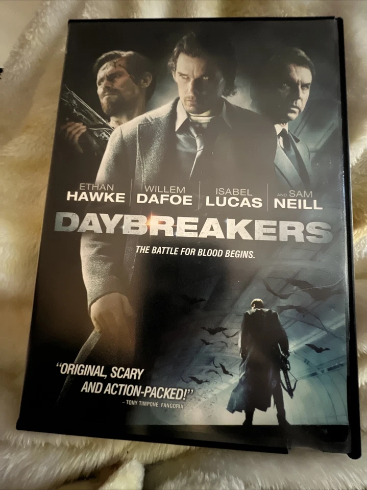 Daybreakers DVD - Image 1 of 1
