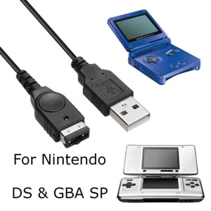 USB Charger Charging Cable Lead for Nintendo DS NDS Gameboy advance SP GBA SP - Picture 1 of 1