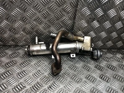 AUDI A4 B8 AVANT 2008-2011 2.0 TDI EGR COOLER 03L131512AH - CAG CAGA - Image 1 of 2
