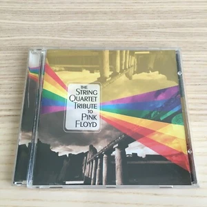 The String Quartet _ Tribute to Pink Floyd _ CD Album _ 2002 USA _ RARO - Picture 1 of 3