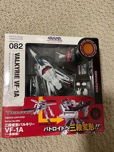 Macross Valkyrie VF-1A Ichijo Hikaru Modelo 082 REVOLTECH - Imagen 1 de 4