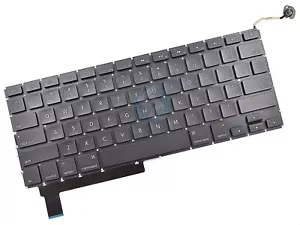 10x lot Brand New US Keyboard for Apple Macbook Pro A1286 15 2009 2010 2011 2012 - Picture 1 of 4