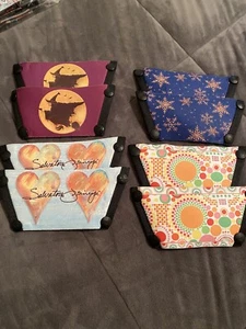 OneSole Topper Set Size Large (shoe size 8-11) Salvatore Principe Heart Design  - Picture 1 of 3