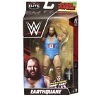 Erdbeben WWE Royal Rumble Elite Collection Mattel Wrestlingfigur brandneu in Verpackung WWF