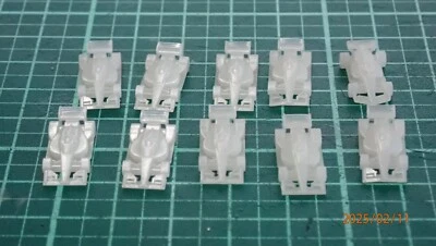 Formula De - Indy Cars 2024 Cars - Pack of 10 - Image 1 of 3