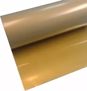 Siser EasyWeed GOLD Heat Transfer Vinyl - Roll of 15" x 50 Yards ~ EW15P5012 - Picture 1 of 1