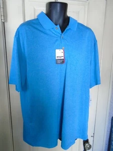 Grand Slam Men's Active Wear Polo Shirt Size XL    NEW WITH TAGS - Picture 1 of 2