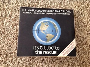 GI Joe Forces Called to ACTION Mail Away Order Form 1987 (1B) - Picture 1 of 6