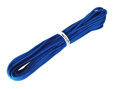 SEILWELT 20m 6mm Expanderseil Gummiseil mit PE Mantel in Blau Leine Planenseil Seil Plane