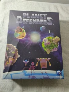 Planet Defenders by Renegade Game Studios (2016) - Space Robots - Complete - Picture 1 of 5