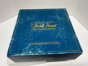 Trivial Pursuit De Colección Mastergame - Genius Edición Completa De Colección - Imagen 1 de 8