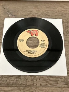 Andy Gibb - Shadow Dancing / Let It Be Me 45 Vinyl Record RSO RS893 VG+ - Picture 1 of 4