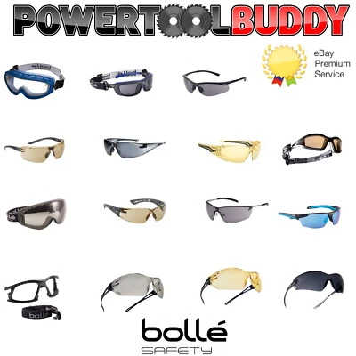 BOLLE SUNGLASSES Safety Cycling Skiing Glasses & Goggles Multi Listing - Image 1 of 2