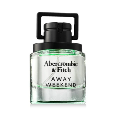 Abercrombie & Fitch Away Weekend Man Eau De Toilette 30 ml (man)