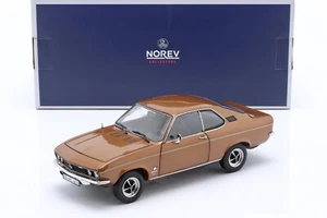 OPEL MANTA 1970 Bronze metallic - 1/18 - NOREV - Picture 1 of 9