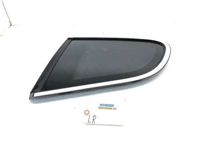 Maserati Granturismo S M145 2008-2018 conductor izquierdo cuarto trasero panel ventana OEM Foto 1 de 4