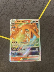 CHARIZARD VSTAR 019/159 CROWN ZENITH POKEMON TCG - Imagen 1 de 10